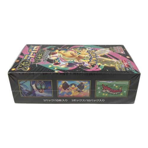 ポケモン ハイクラスパック「MEGAドリームex」1BOX ポケモンカード M2a