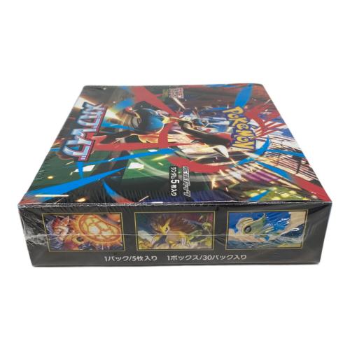 ポケモン 拡張パック「メガブレイブ」1BOX ポケモンカード M1L