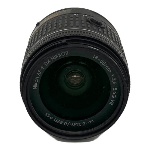 Nikon (ニコン) ズームレンズ AF-P DX NIKKOR