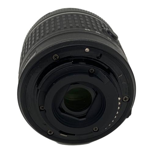 Nikon (ニコン) ズームレンズ AF-P DX NIKKOR