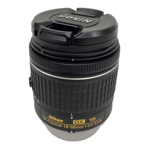 Nikon (ニコン) ズームレンズ AF-P DX NIKKOR