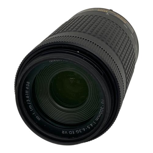 Nikon (ニコン) ズームレンズ AF-P NIKKOR