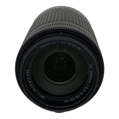 Nikon (ニコン) ズームレンズ AF-P NIKKOR