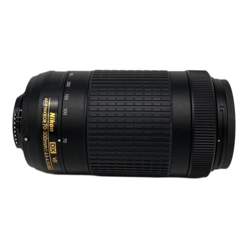 Nikon (ニコン) ズームレンズ AF-P NIKKOR