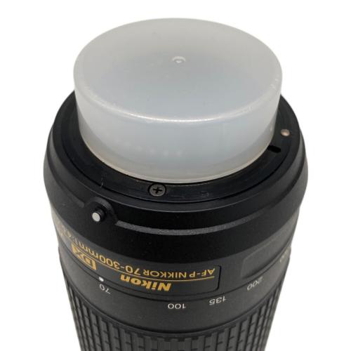 Nikon (ニコン) ズームレンズ AF-P NIKKOR