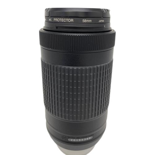 Nikon (ニコン) ズームレンズ AF-P NIKKOR