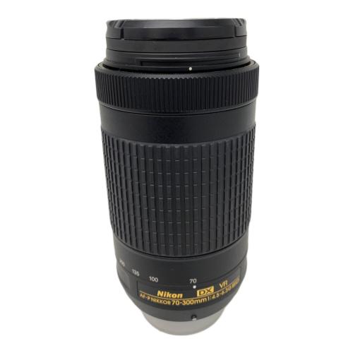 Nikon (ニコン) ズームレンズ AF-P NIKKOR
