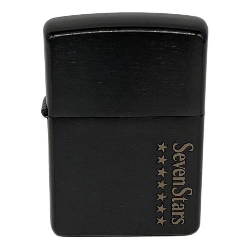 ZIPPO (ジッポ) オイルライター 2016年製 USA製 SevenStars