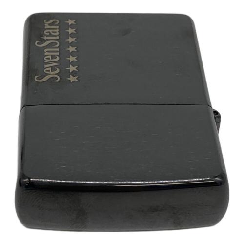 ZIPPO (ジッポ) オイルライター 2016年製 USA製 SevenStars