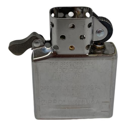 ZIPPO (ジッポ) オイルライター 2016年製 USA製 SevenStars