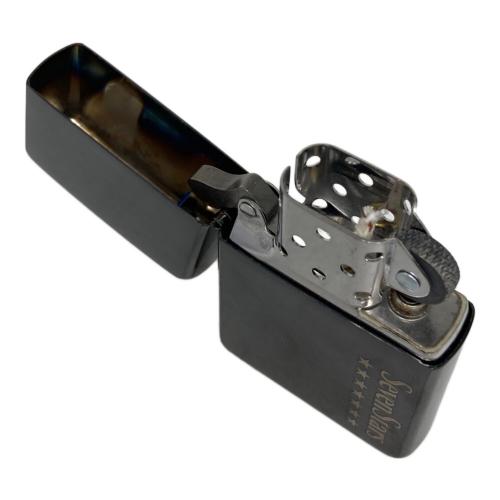 ZIPPO (ジッポ) オイルライター 2016年製 USA製 SevenStars