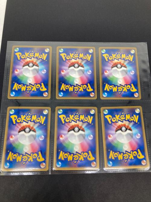 ポケモン ポケモンカードゲームDP 映画10周年記念プレミアムシート ポケモンカード