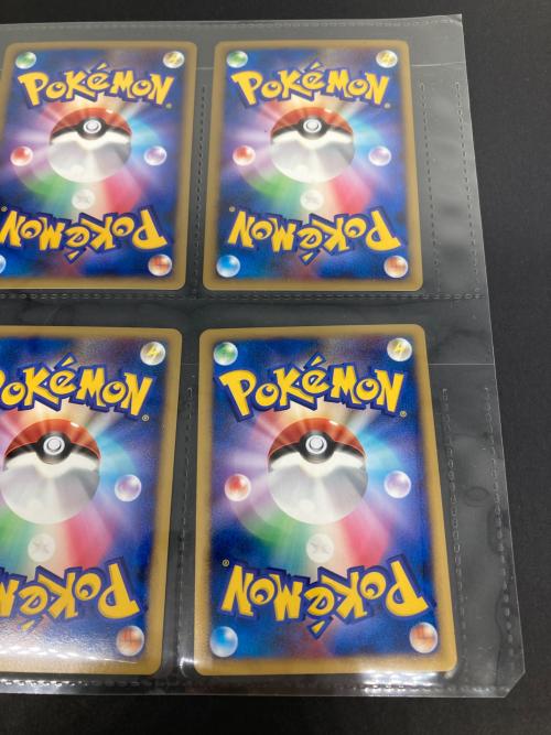 ポケモン ポケモンカードゲームDP 映画10周年記念プレミアムシート ポケモンカード