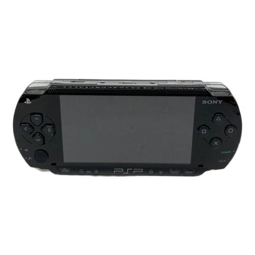 SONY (ソニー) PlayStation Portable PSP-1000