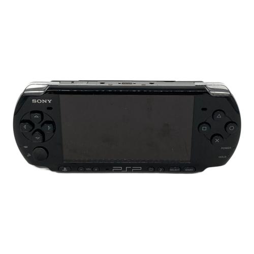 SONY (ソニー) PlayStation Portable PSP-3000