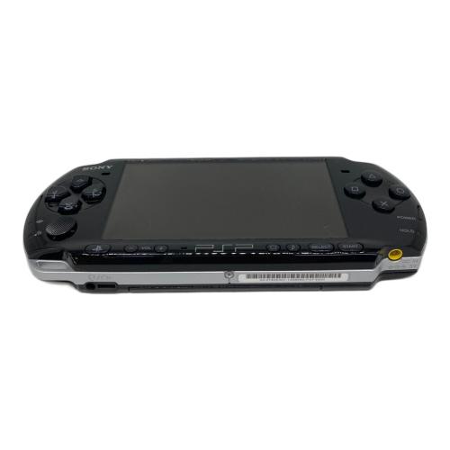 SONY (ソニー) PlayStation Portable PSP-3000