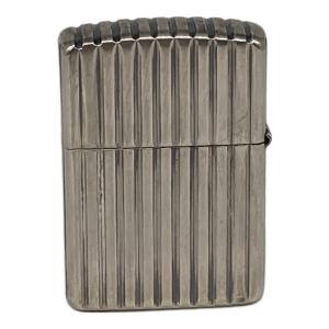 ZIPPO (ジッポ) オイルライター 2005年製 USA製 アーマーボディ