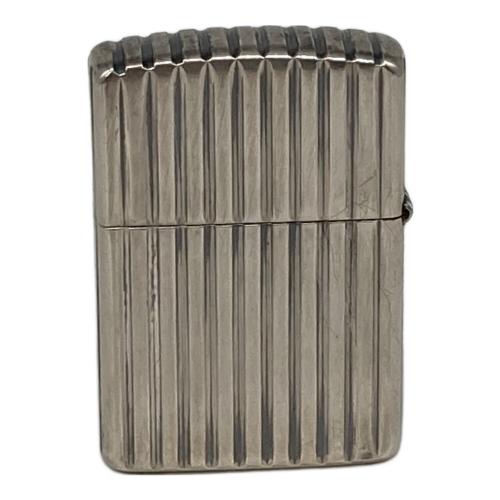 ZIPPO (ジッポ) オイルライター 2005年製 USA製 アーマーボディ