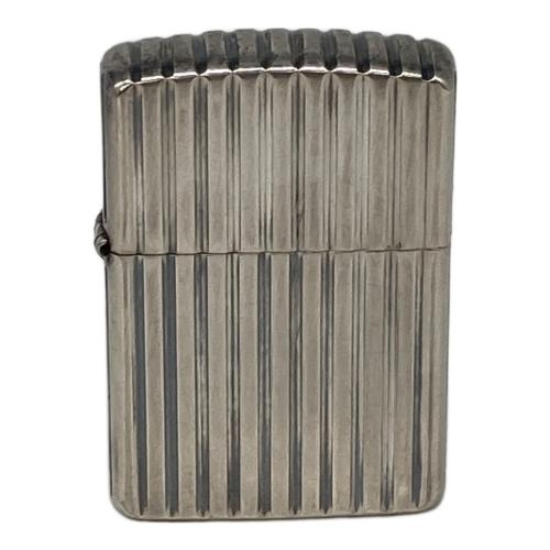 ZIPPO (ジッポ) オイルライター 2005年製 USA製 アーマーボディ