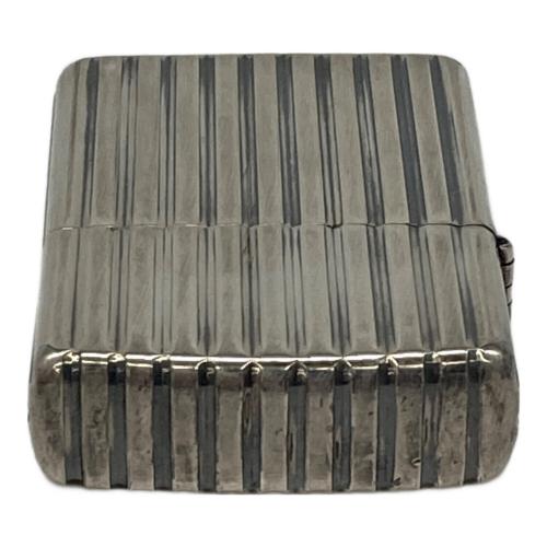 ZIPPO (ジッポ) オイルライター 2005年製 USA製 アーマーボディ