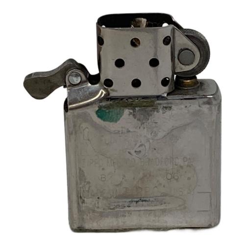 ZIPPO (ジッポ) オイルライター 2005年製 USA製 アーマーボディ