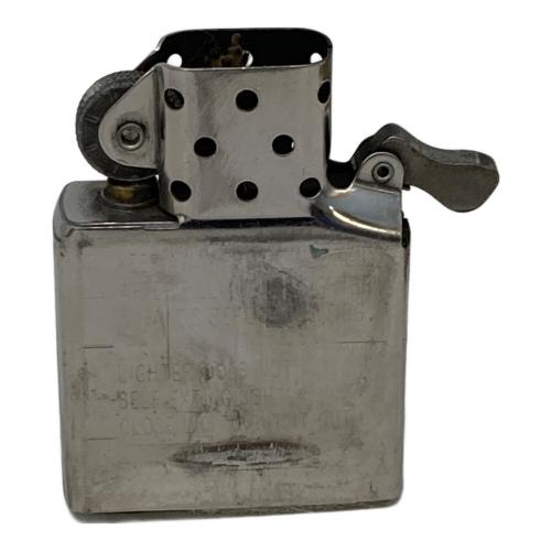 ZIPPO (ジッポ) オイルライター 2005年製 USA製 アーマーボディ