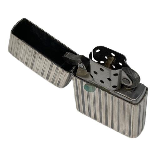 ZIPPO (ジッポ) オイルライター 2005年製 USA製 アーマーボディ