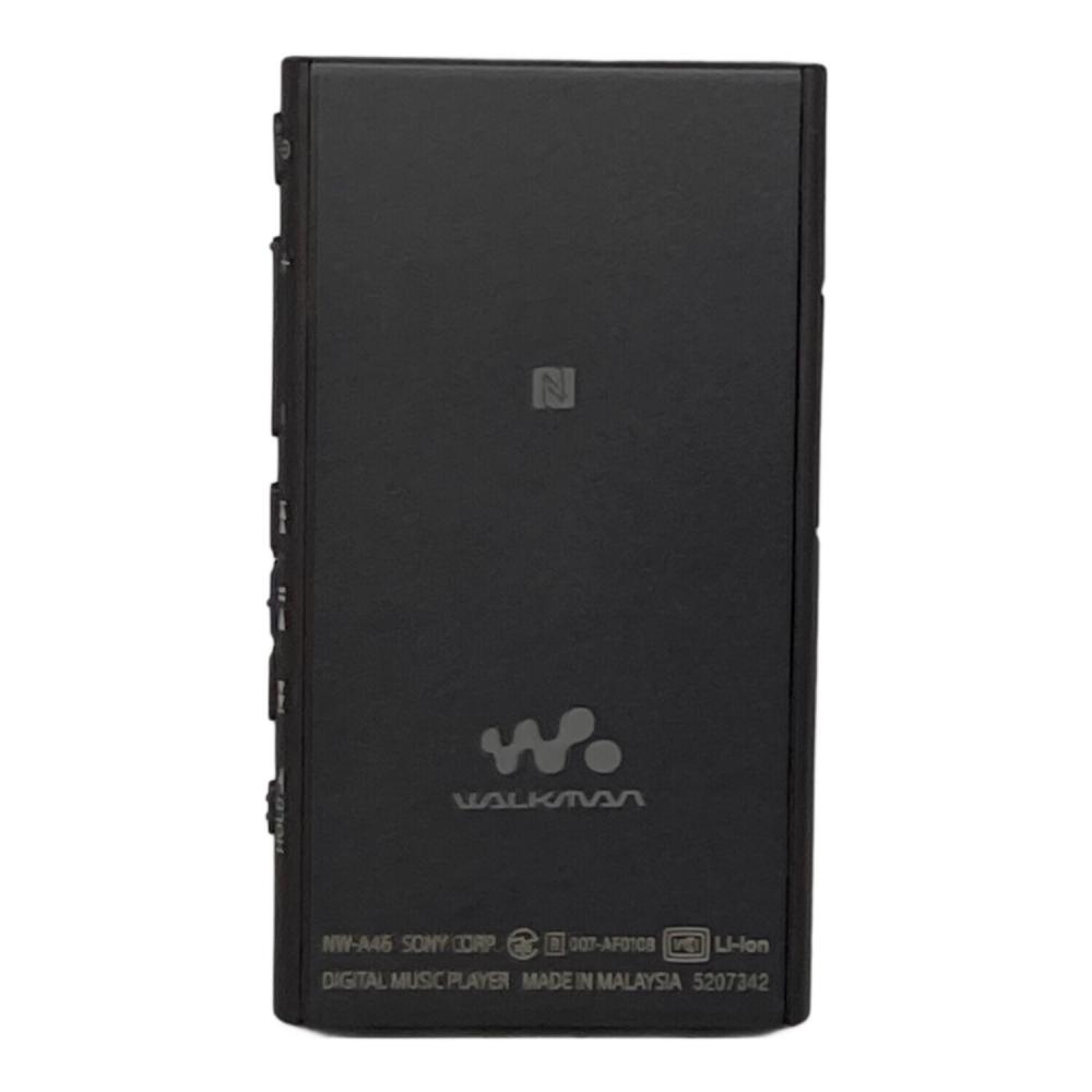 SONY (ソニー) WALKMAN NW-A46｜トレファクONLINE