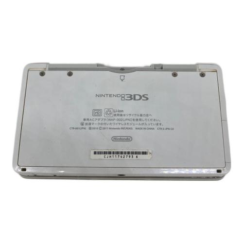 Nintendo (ニンテンドウ) ニンテンドー3DS CTR-001
