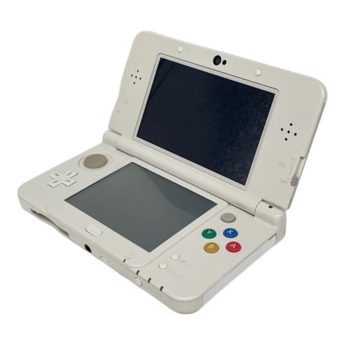 Nintendo (ニンテンドー) newニンテンドー3DS KTR-001 着せ替えカバー付