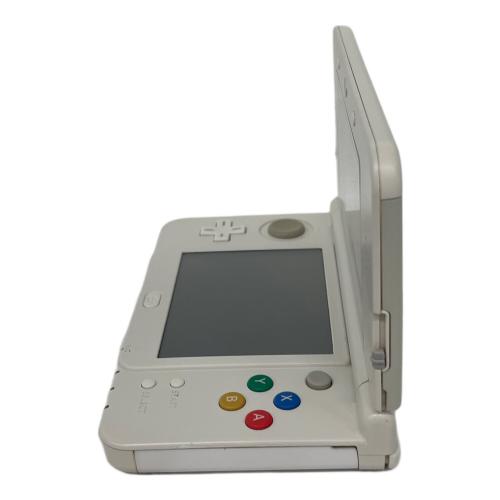Nintendo (ニンテンドー) newニンテンドー3DS KTR-001 着せ替えカバー付