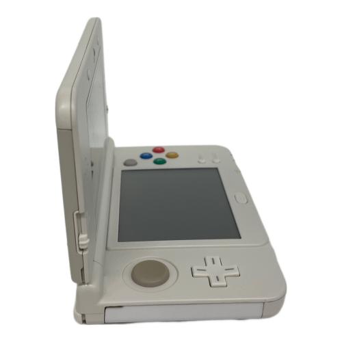 Nintendo (ニンテンドー) newニンテンドー3DS KTR-001 着せ替えカバー付