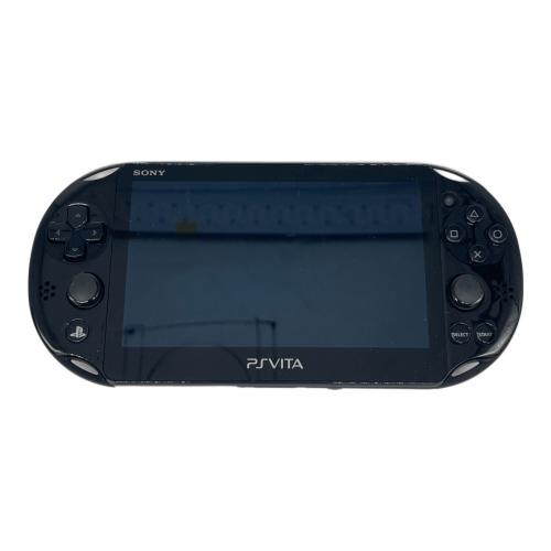 SONY (ソニー) PSVITA PCH-2000