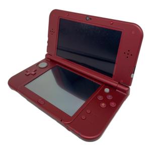 Nintendo (ニンテンドー) newニンテンドー3DS LL RED-001