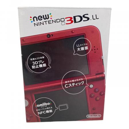 Nintendo (ニンテンドー) newニンテンドー3DS LL RED-001｜トレファク