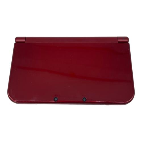 Nintendo (ニンテンドー) newニンテンドー3DS LL RED-001