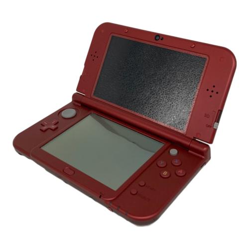 Nintendo (ニンテンドー) CAPCOM (カプコン) newニンテンドー3DS LL モンスターハンタークロス スペシャルパック RED-001