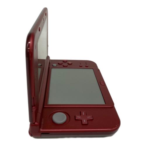 Nintendo (ニンテンドー) CAPCOM (カプコン) newニンテンドー3DS LL モンスターハンタークロス スペシャルパック RED-001