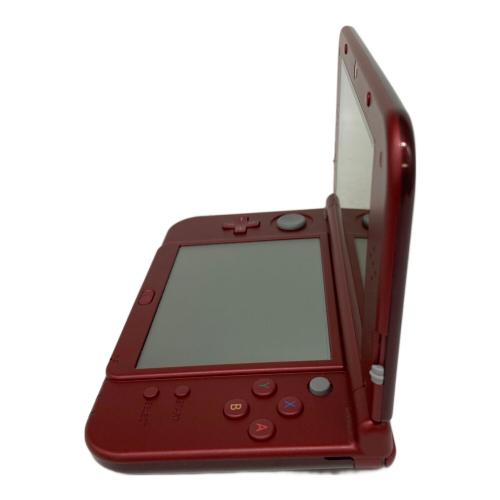 Nintendo (ニンテンドー) CAPCOM (カプコン) newニンテンドー3DS LL モンスターハンタークロス スペシャルパック RED-001