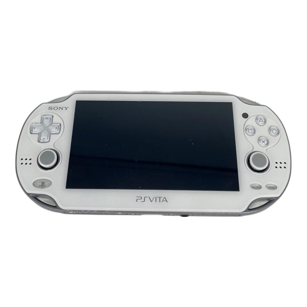 SONY (ソニー) PlayStation VITA PCH-1000｜トレファクONLINE