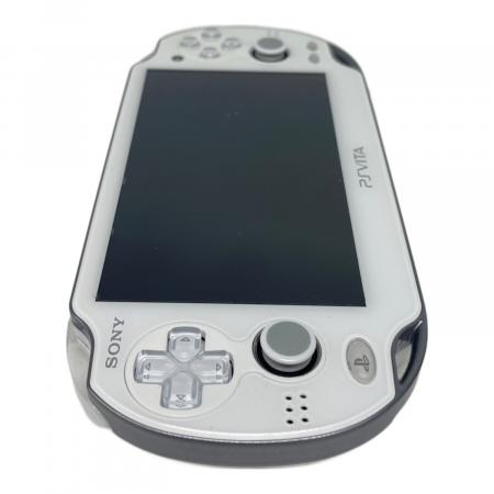 SONY (ソニー) PlayStation VITA PCH-1000｜トレファクONLINE