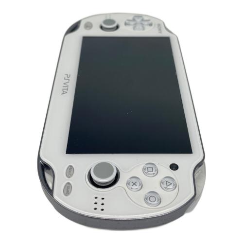 SONY (ソニー) PlayStation VITA PCH-1000