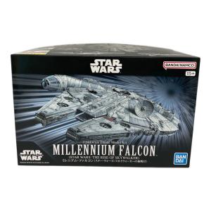STAR WARS (スターウォーズ) 1/144 ミレニアム・ファルコン プラモデル