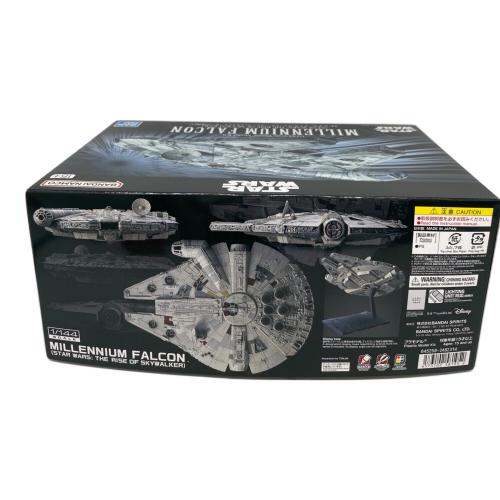 STAR WARS (スターウォーズ) 1/144 ミレニアム・ファルコン プラモデル