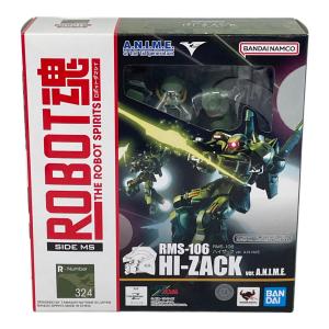 BANDAI SPIRITS (バンダイスピリッツ) 機動戦士Zガンダム RMS-106 ハイザック ver. A.N.I.M.E. フィギュア ROBOT魂