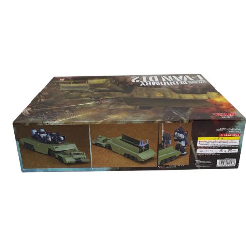 Max Factory (マックスファクトリー) 太陽の牙ダグラム 1/72 scale ブロムリ― アイバン DT2 プラモデル COMBAT ARMORS MAX10