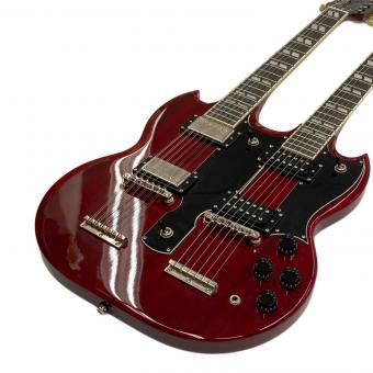 EPIPHONE (エピフォン) Limited Edition ツインネックギター G-1275