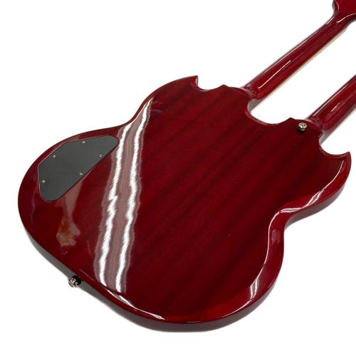 EPIPHONE (エピフォン) Limited Edition ツインネックギター G-1275