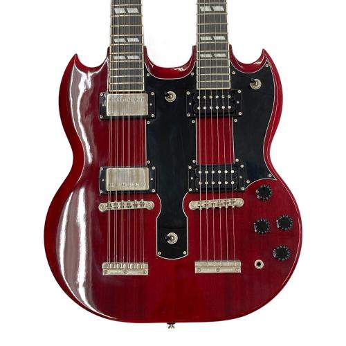 EPIPHONE (エピフォン) Limited Edition ツインネックギター G-1275