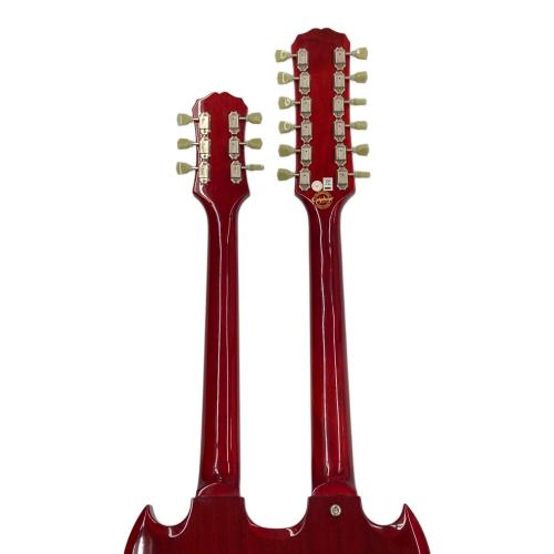 EPIPHONE (エピフォン) Limited Edition ツインネックギター G-1275